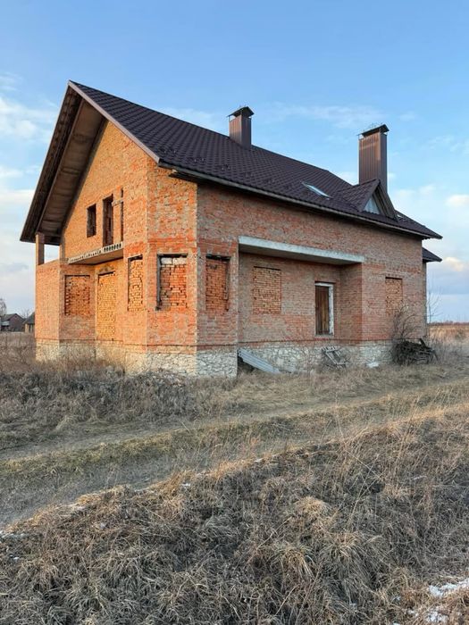 Продаж будинку с. Великі Млинівці