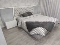 Cama casal somier
