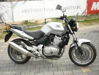 Honda CBF Honda CBF 500 mały przebieg !!!