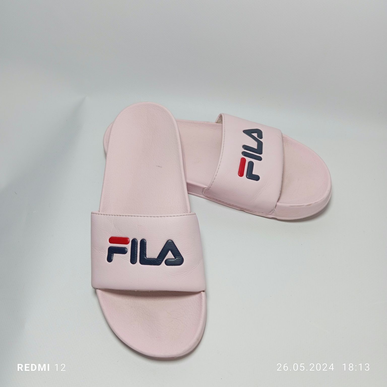 Продам шльопки filа