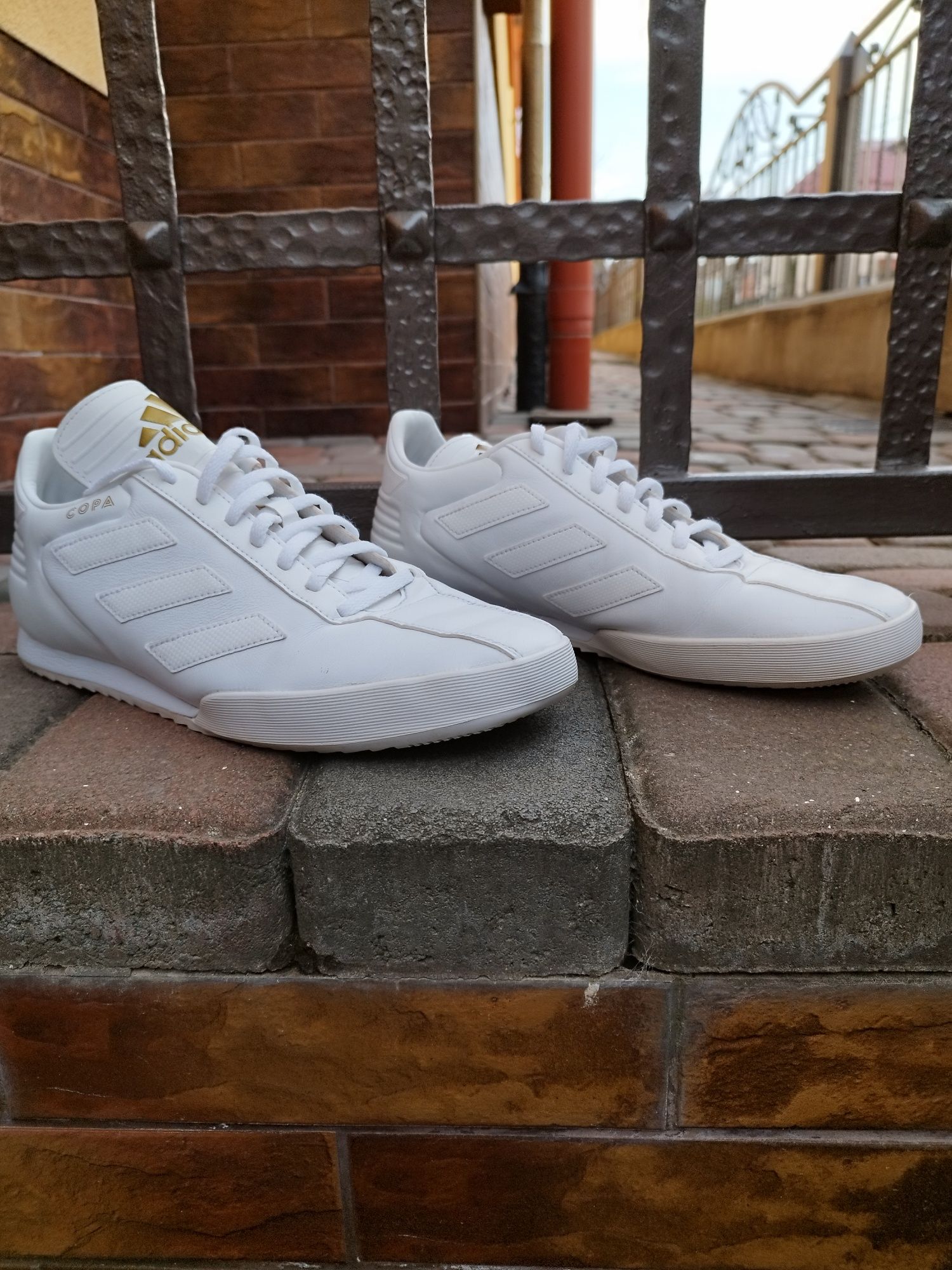Кросівки Adidas Copa Super Suede Trainers