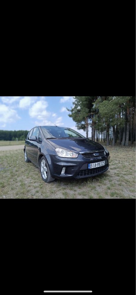 Розборка ford focus c max 2007 року