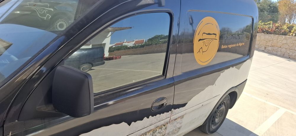 Carrinha opel combo
