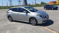 Nissan Leaf Europe