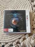 Resident evil revelations nintendo 3ds