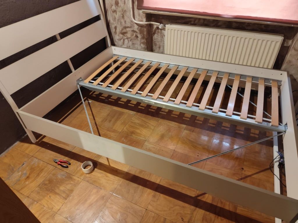Łóżko 160x200 IKEA Trysil