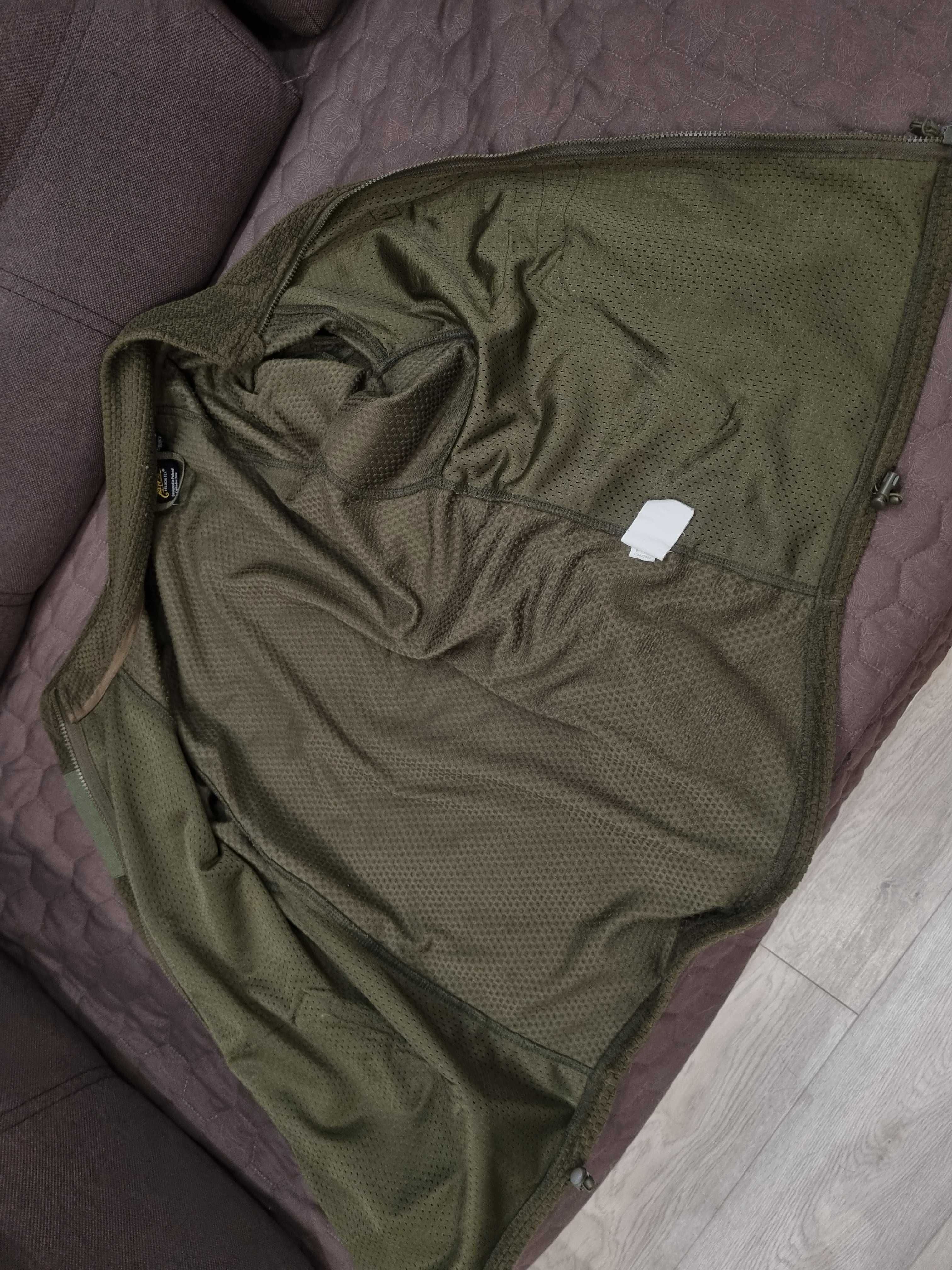 Флісова куртка Alpha Tactical Grid Fleece Jacket