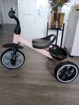 Rowerek 3-kolowy milly smally
