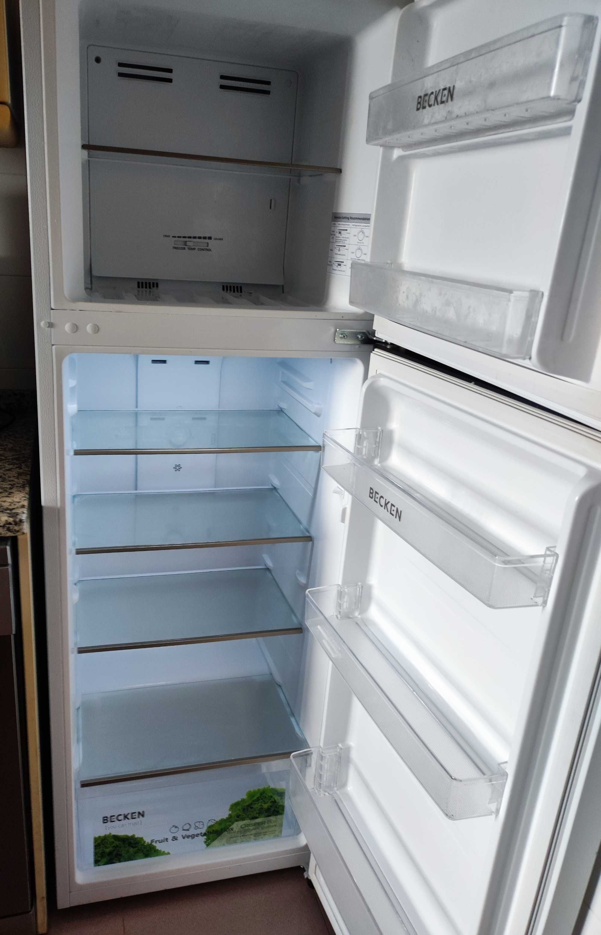 Frigorífico Becken