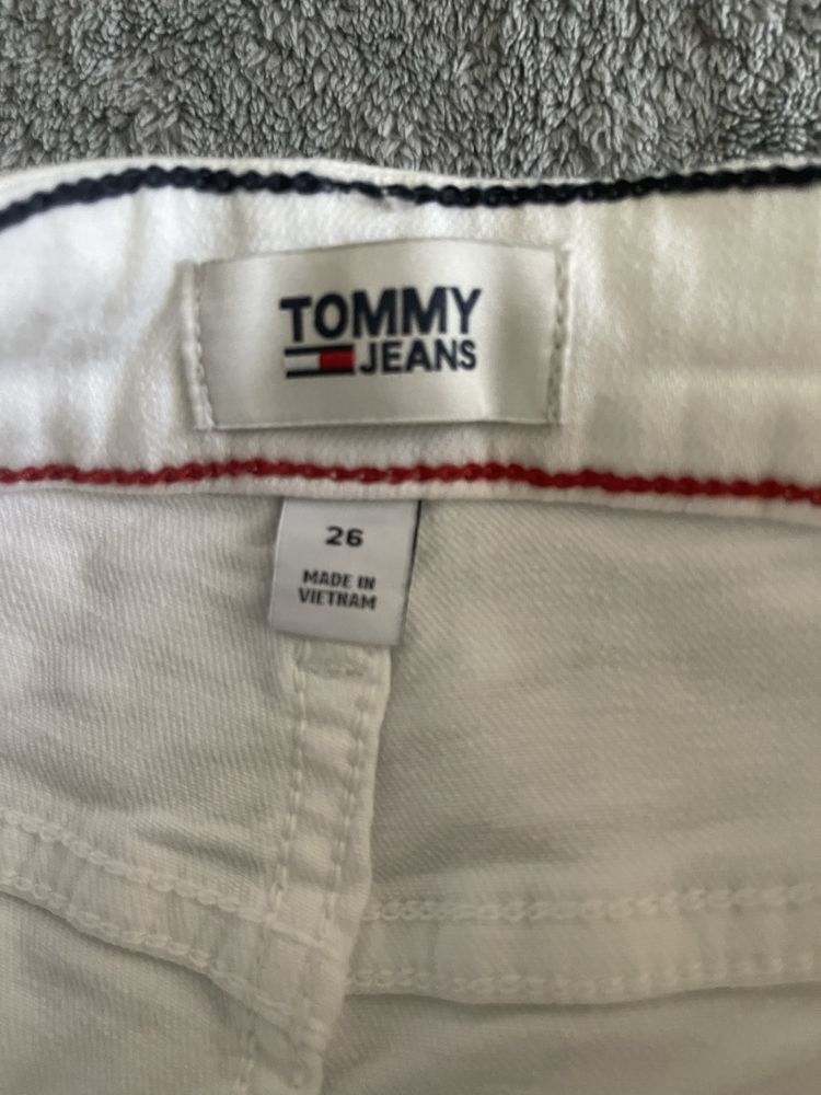 Шорти Tommy Jeans