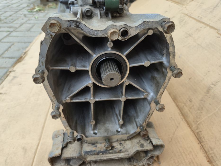 Skrzynia biegów manualna T42 2.0 16V J20A Suzuki Grand Vitara II