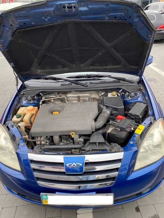 Chery Elara 2.0 2008
