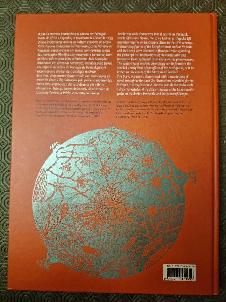 1755 O terramoto de Lisboa