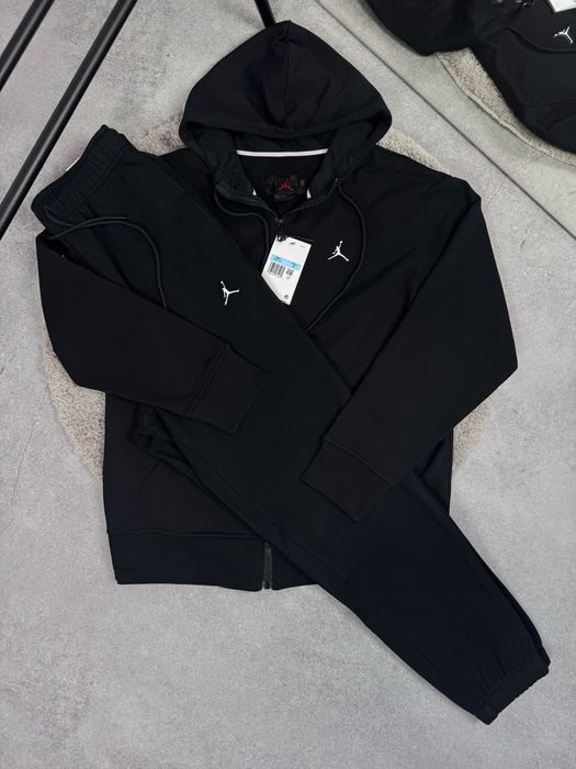 Топовий костюм на флісі від Air Jordan | костюм джордан