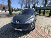 Peugeot 308sw 1.6hdi stan bdb PL