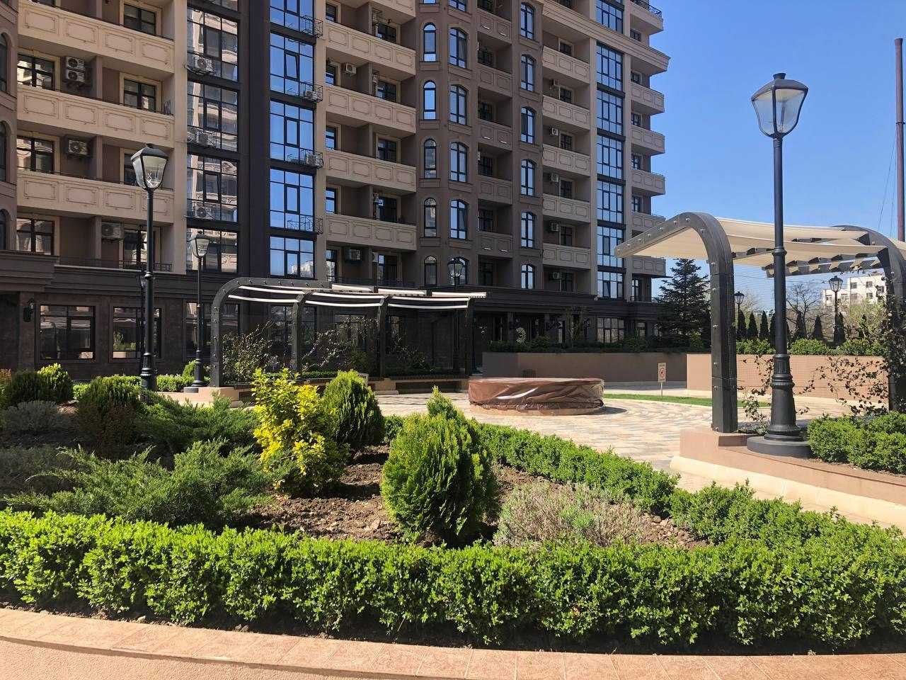 Продам 1-ком квартиру с ремонтом в Элегии Парк, в Аркадии!