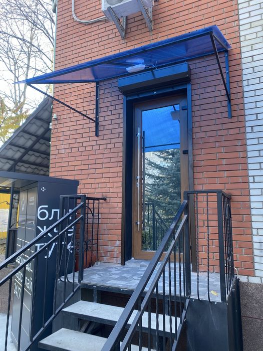 Продаж монтаж ремонт захисних ролет