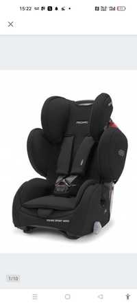 Recaro young sport hero