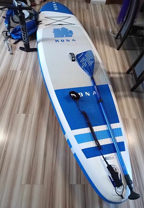 NOWA Deska do pływania SUP KONA za pół ceny -50%