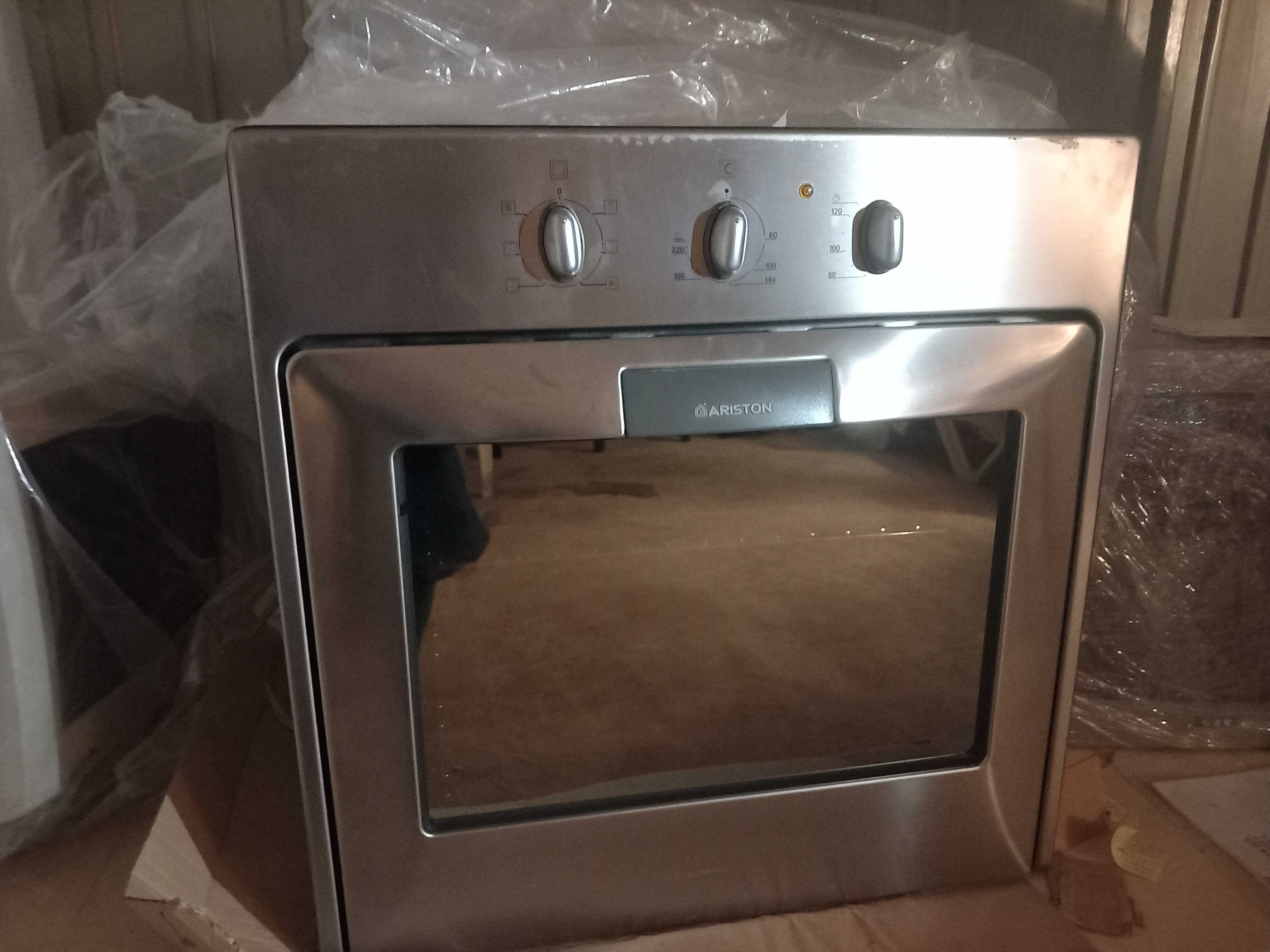 Forno Ariston como novo