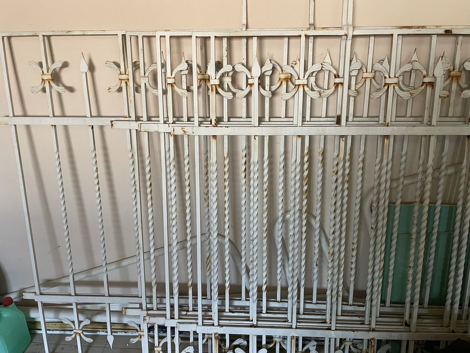 Грати на вікна 4 шт