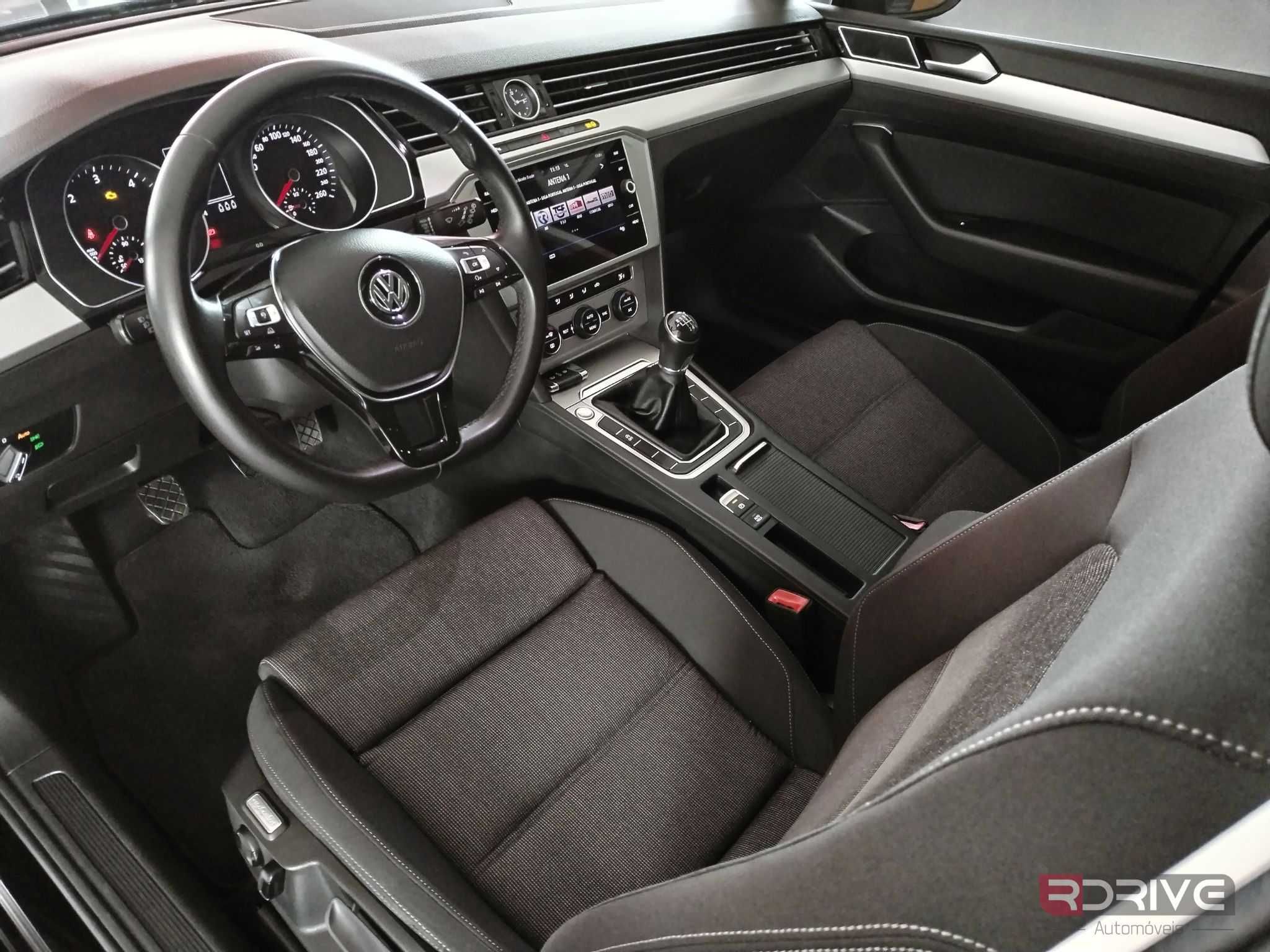 VW Passat Variant 1.6 TDi Confortline