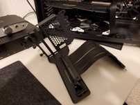 Kit Riser Phanteks PCIe 3.0 x16 - 220mm