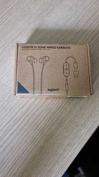 Logitech Zone WIRED Earbuds