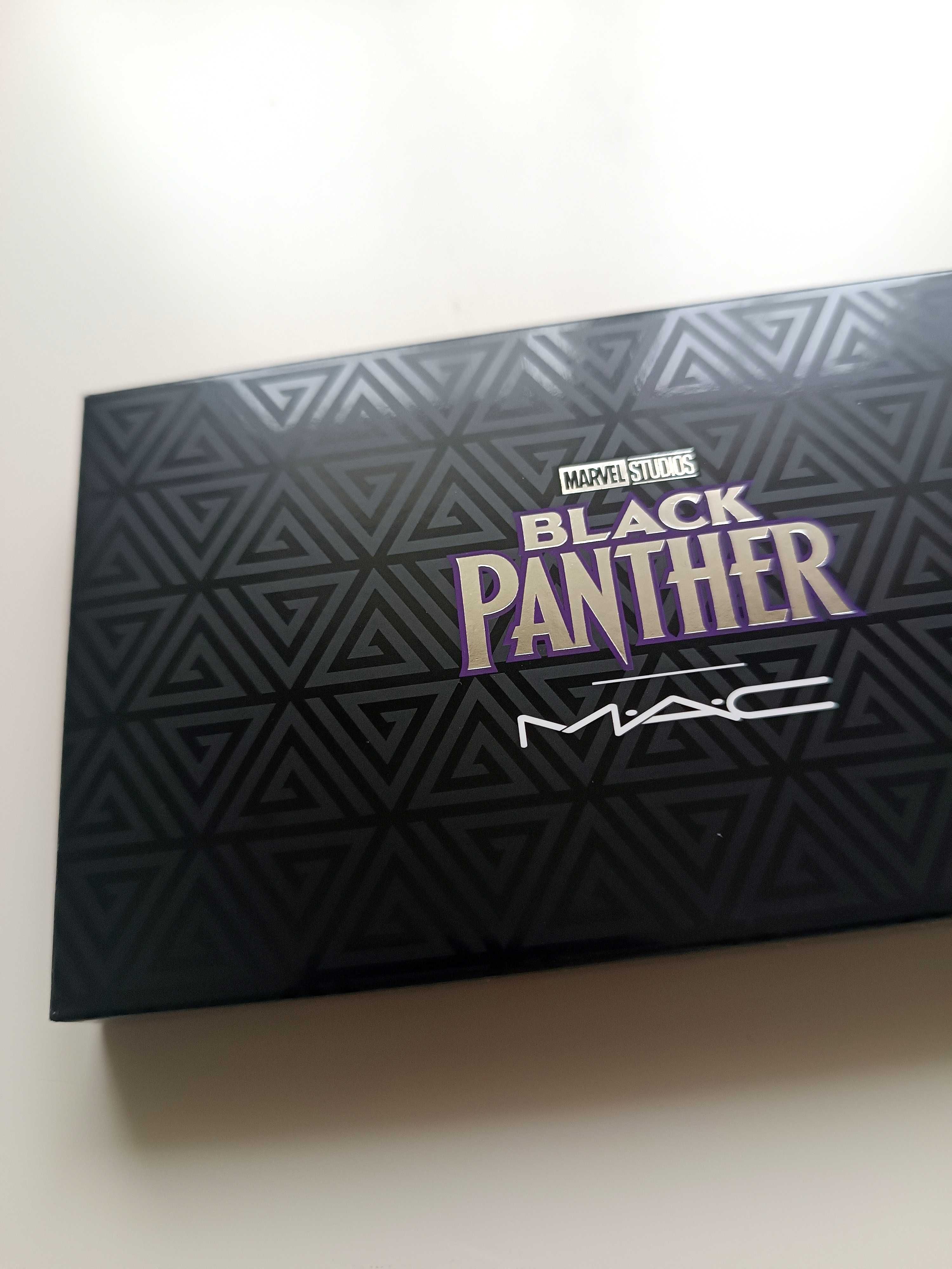 Mac Paleta cieni Marvel Studios Black Panther