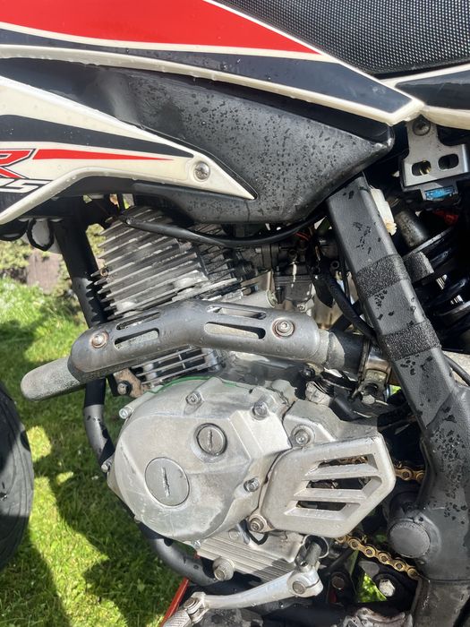 Supermoto beta rr125