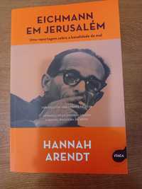 Eichmann em Jerusalém, Hannah Arendt