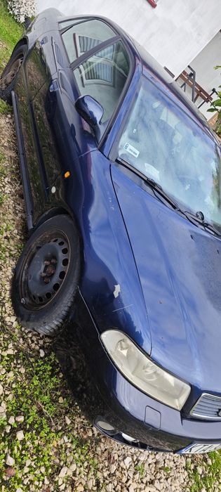 Audi a4b5 1.8t 180km