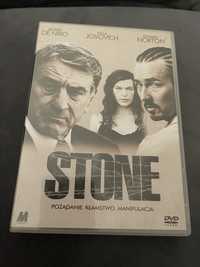 Film Dvd Stone z Robert de Niro