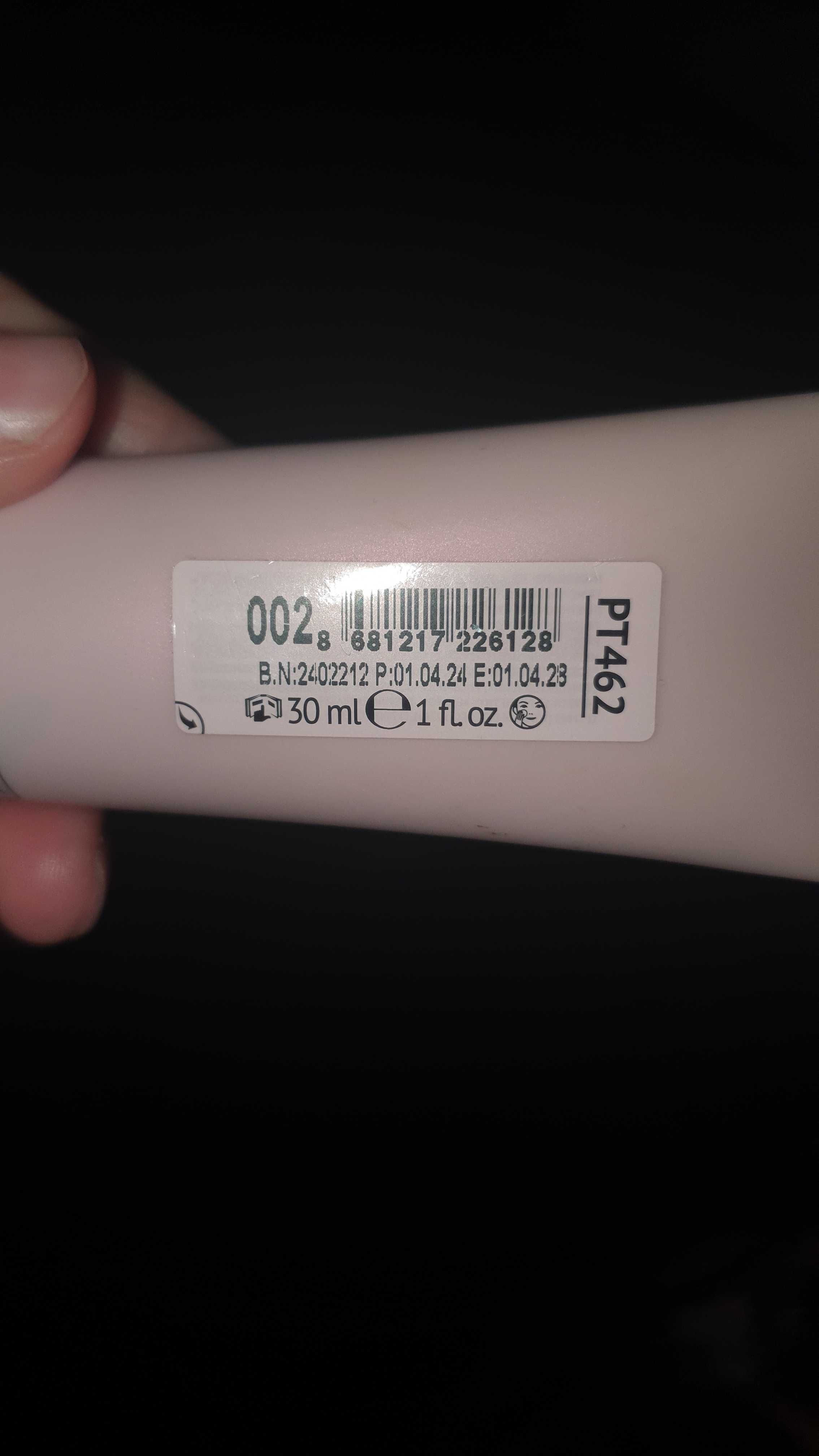 Bb тональний крем topface matte finish