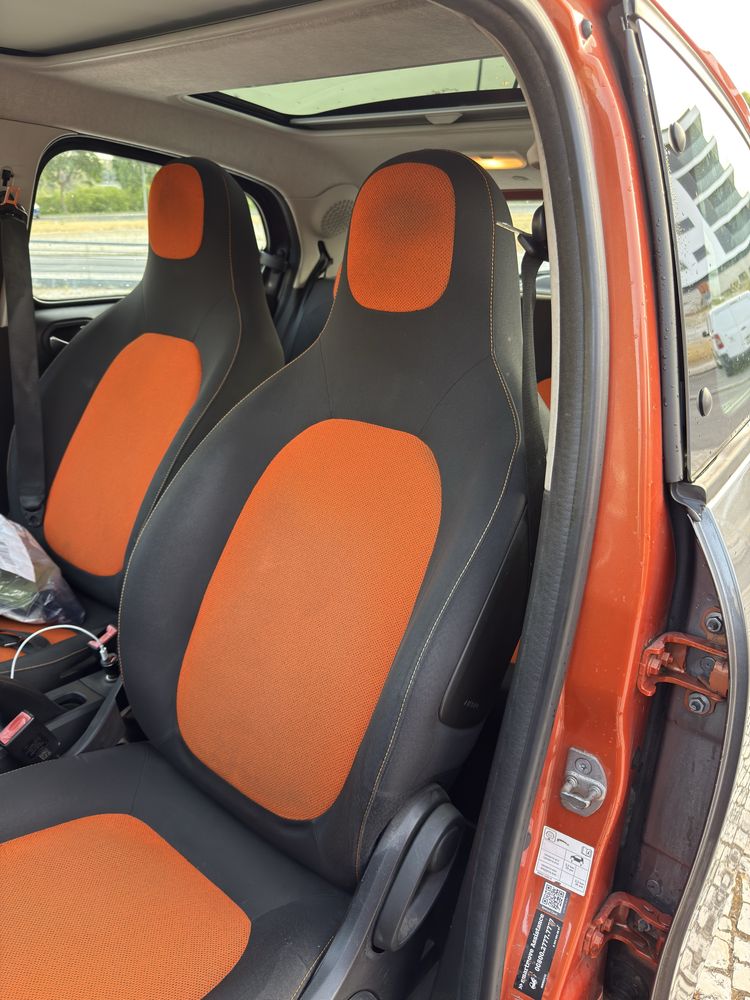 Smart Forfour 1.0 Full Extras