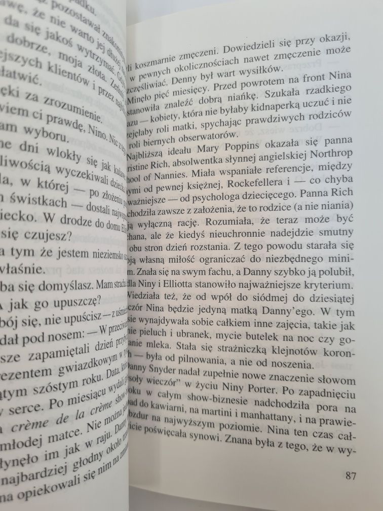 Bez sentymentów - Erich Segal