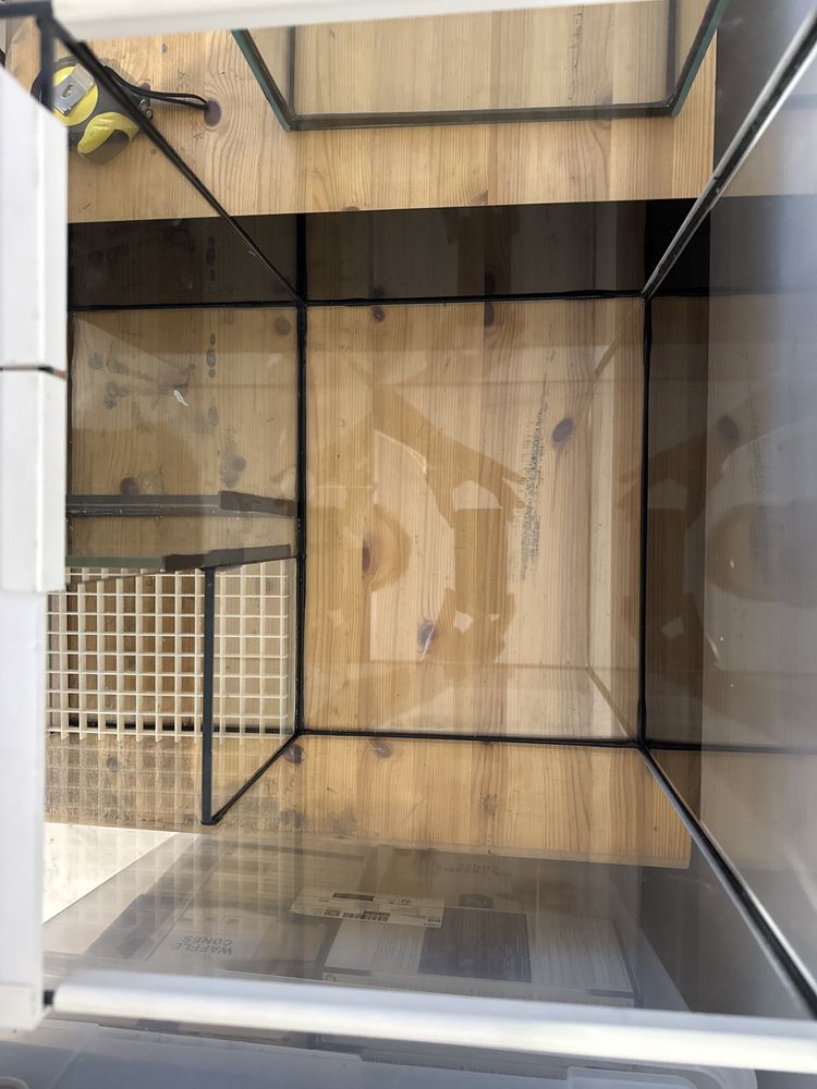 Samp Sump 47,5x35x36 akwarium morskie