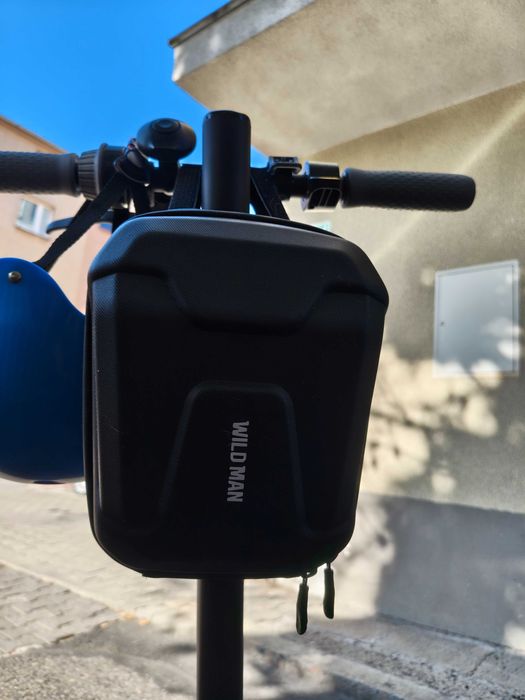 Hulajnoga Ninebot max g30p w super stanie!