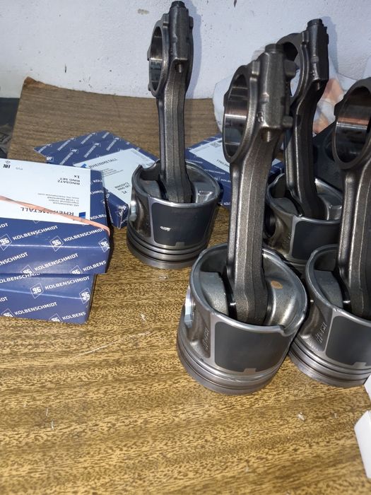 Двигун 1.6 R9M D452 Рено Трафік