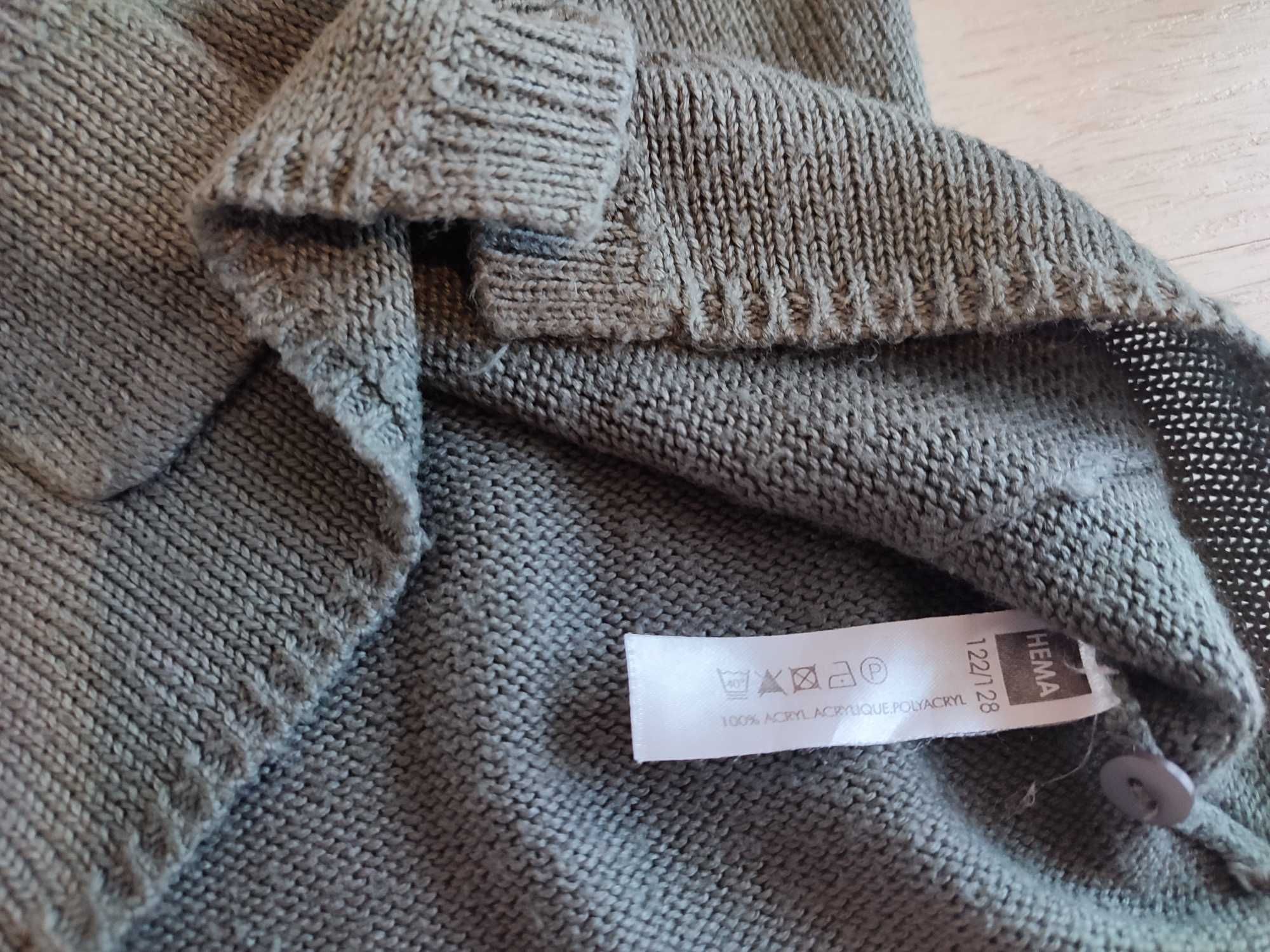 Sweter Hema 122/128