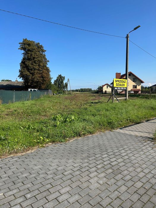 Sprzedam Działki Budowlane w Modle okolice Mławy