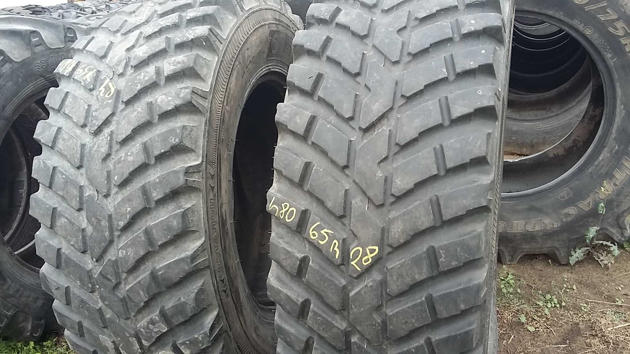 opony 480/65R28 Nokian opona szybkobieżna