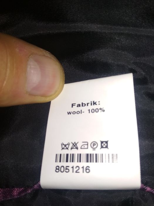 Костюм мужской. Серый