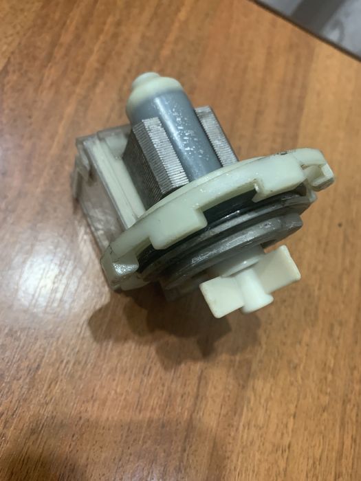 Насос від пральної машини не робочий bosch maxx 4