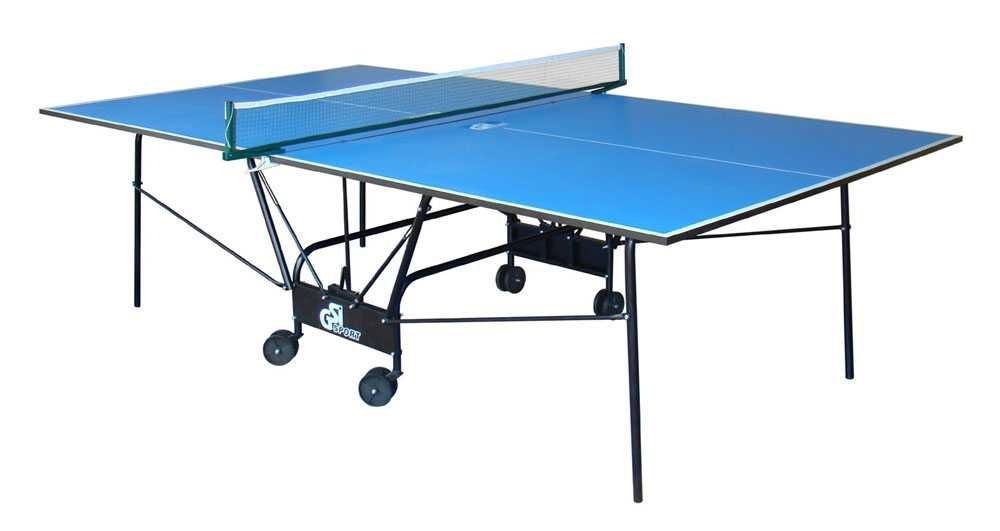 Настільний теніс Gk-4 теннисный стол складной тенісний стіл GSI-SPORT