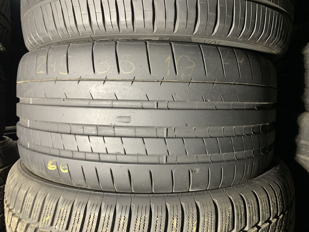 Распаровка 245/35 R19 Michelin Pilot Super Sport