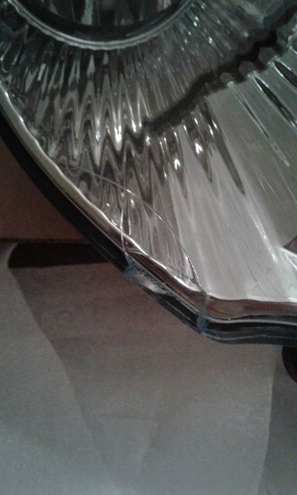 Piaggio MP3 LAMPA