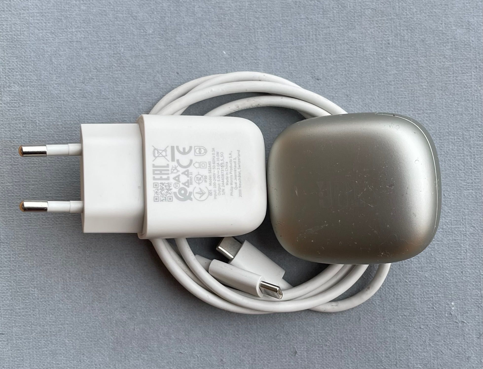 Słuchawki bezprzewodowe JBL Live Pro 2 TWS z mikrofonem, BT.
