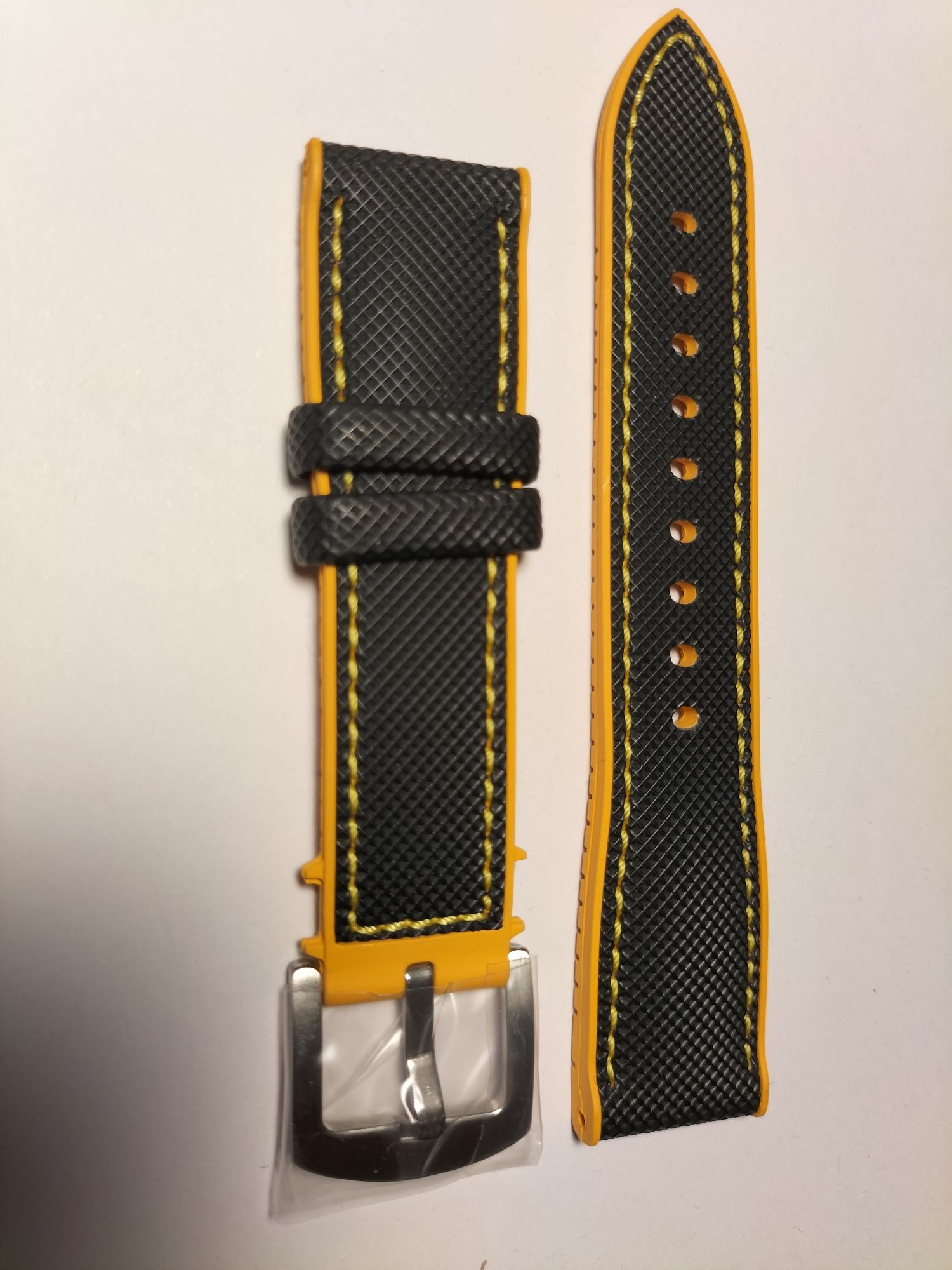 Pasek do zegarka 22 mm - Diver, Smartwach