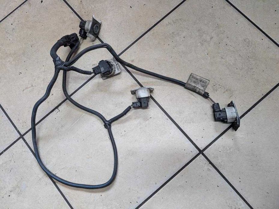 Wiązka czujników parkowania z169 Opel Vectra C Signum